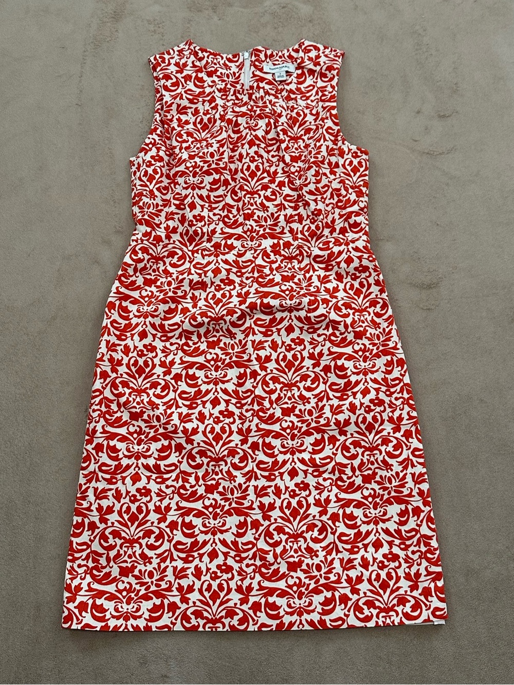 Banana Republic Sleeveless dress